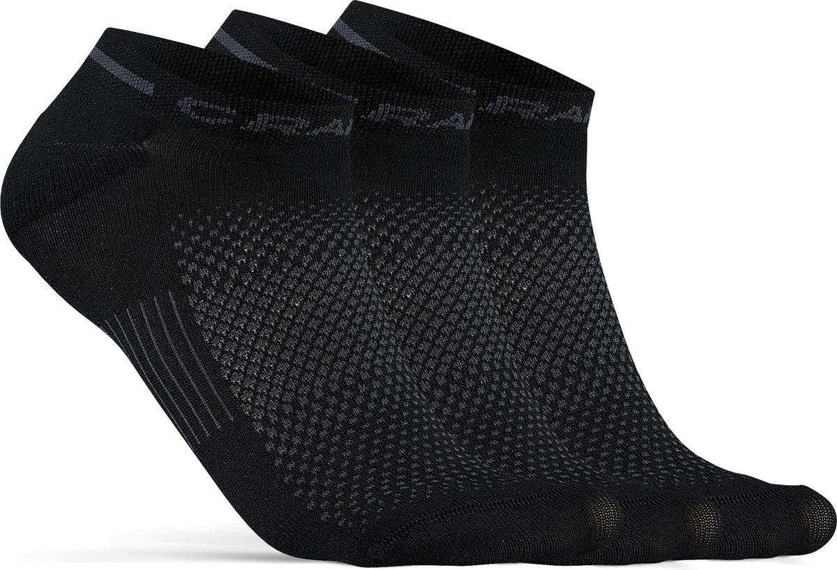 Craft Core Dry Shaftless - chaussettes (paquet de 3)