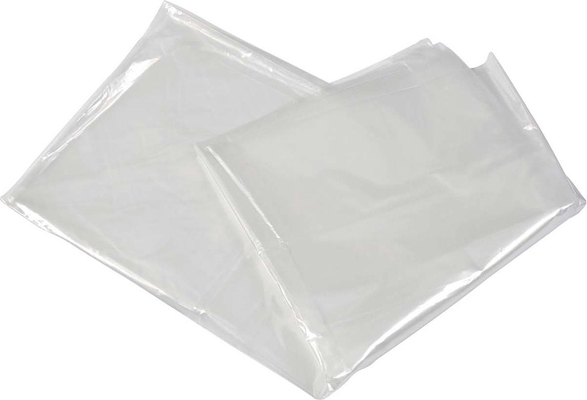 Bo-camp - bâche de surface - 2x3 mètres - transparente