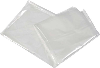 Bo-camp - bâche de surface - sans plastifiants - 4x3 mètres - transparente