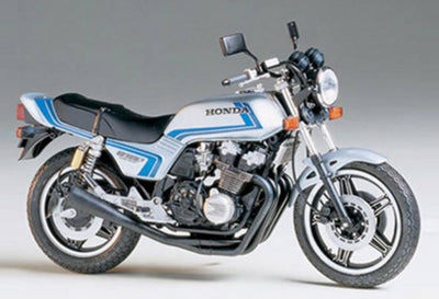 Tamiya 300014066 Honda CB 750F moto personnalisée (kit de construction) 1:12