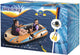 Bestway Kondor 2000 Boat gonflable ensemble 2 personnes orange
