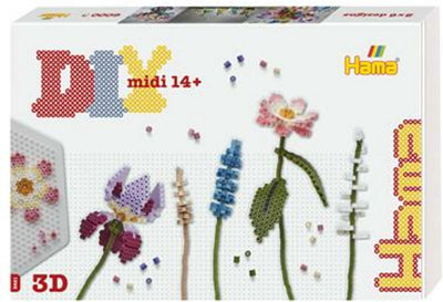 HAMA DIY Art Flower Bouquet (6 000e.)