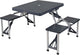Bo-camp - table de pique-nique - basique - pliable