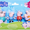Pack famille Peppa Peppa