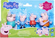 Pack famille Peppa Peppa