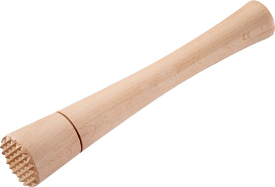 Pilon de fermentation Westmark - pilon à main robuste, idéal pour le kimchi, la choucroute et la fermentation de divers aliments, facile à utiliser - bois de hêtre