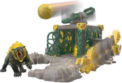 Forteresse de la jungle de Schleich
