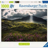Ravensburger Puzzle Mysteriosis Berge, 1000st.