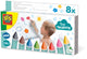 Ses Tiny Talents Bath Chalk 8 Couleurs