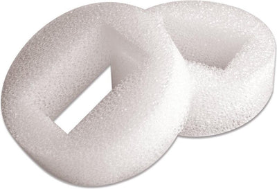 Petsafe pshw09 - fontaines à eau - filtre en mousse de remplacement Drinkwell - noir