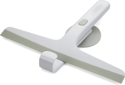 Joseph joseph easystore raclette de douche slimline, avec crochet de suspension -