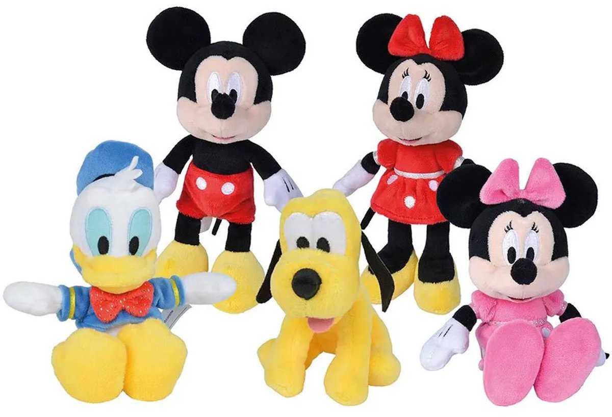Peluche Simba Disney (20 cm)