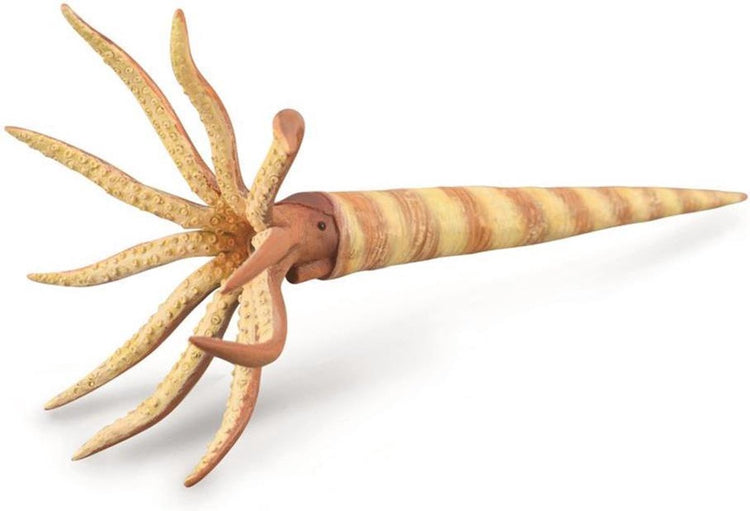 Figurine Collecta - orthoceras - (l) - préhistoire - peinte à la main - miniature