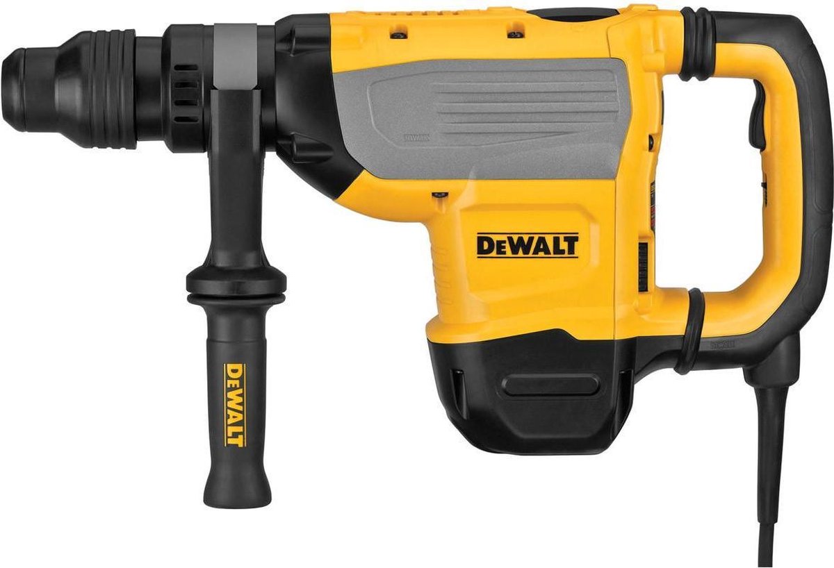 Marteau de démolition Dewalt d25733k sds-max - 1600w - 13.3j