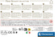 Clementoni puzzle rue bleue de chefchaouen - puzzle 500 pièces maroc - puzzle de collection de haute qualité - boîte compacte - puzzles pour adultes