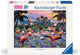 Ravensburger Puzzle Puzzle Pink Flamingos, 1000st.