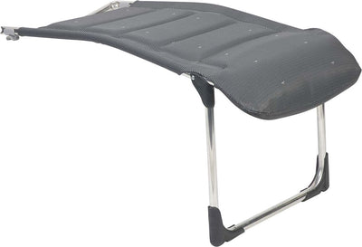 Crespo - repose-pieds - r 215 - deluxe - gris foncé