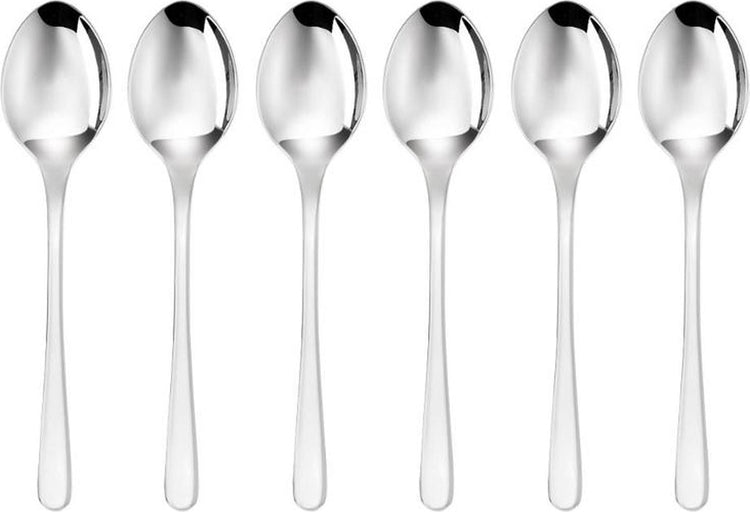Goût Sambonet - inox 18 10 set de 6 cuillères à café