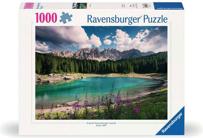 Ravensburger Puzzle de puzzle Beautiful Dolomites, 1000st.