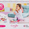 Corolle mon service à thé pour poupée, 30 pcs.