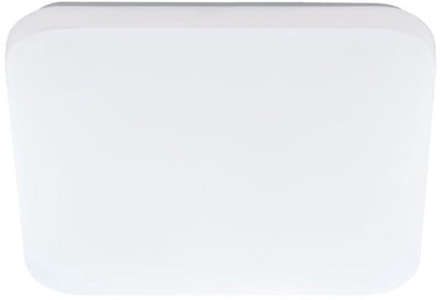 Plafonnier Eglo Frania - LED - 22 cm - blanc