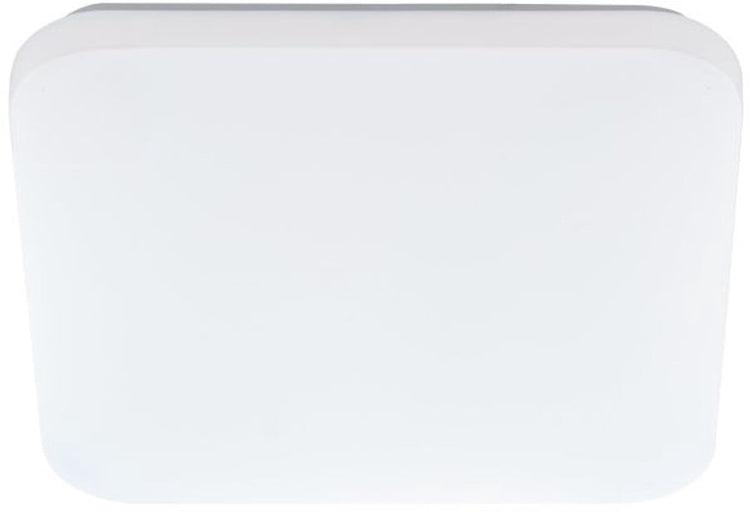 Plafonnier Eglo Frania - LED - 22 cm - blanc