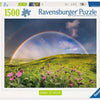Ravensburger Puzzle Puzzle Spectacular Rainbows, 1500st.