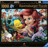 RAVENSBURGER PUBLICE DE JIGSAW DE KLEINE Z ZEEMMIN, 1000ST.