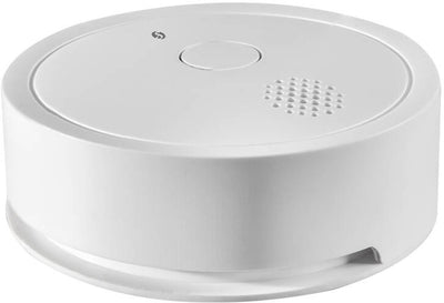 Capteur de fumée Shelly wifi plus pour système de sécurité de maison intelligente