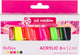TALENS Art Creation Acrylic Paint Set Reflex, 6x12ml