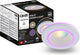 Spot encastrable intelligent Calex halo - downlight intelligent - RVB et lumière blanc chaud - blanc