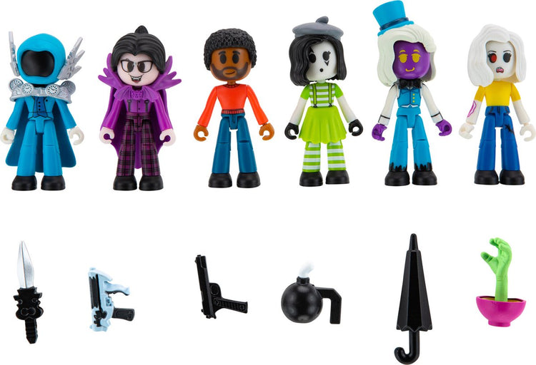 Arsenal multipack de la série Dev rechargé : rivaux Roblox