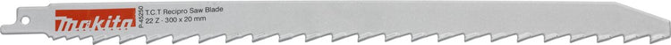 Accessoires Makita lame de scie alternative hm argent 300mm - s1241hm - p-45250