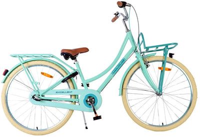 Volare Excellent vélo pour enfants - Filles - 26 pouces - vert - 3 engrenages
