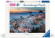 Ravensburger Jigsawn Evening à Santorini, 1000st.