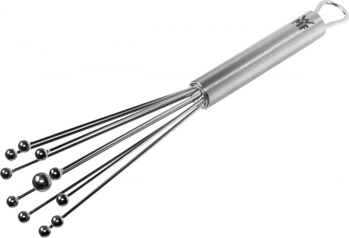 Wmf profi plus - fouet à boule - 21 cm - acier inoxydable - ergonomique - durable