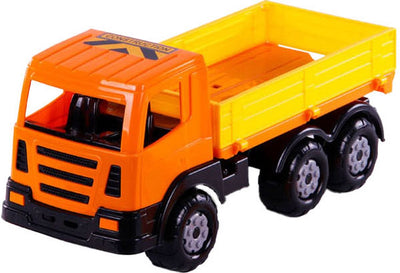 Jouets cavallino cavallino xl kiepvrachtwagen