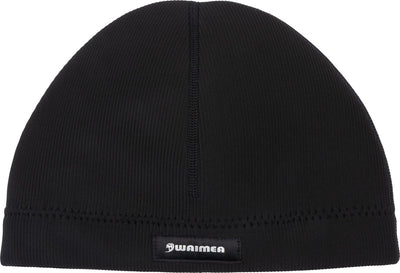Bonnet en néoprène Waimea - taille unique - noir