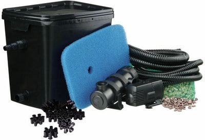 Ubbink ubbink vijverfilterset filtrapure 4000 plus 26 l 1355971