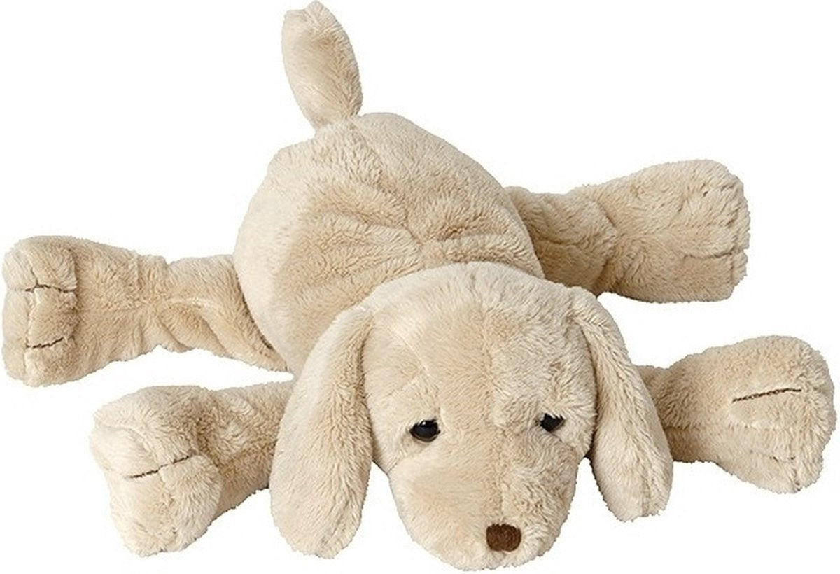 Peluche Happy Horse Dog Herald 38cm - beige - peluche bébé