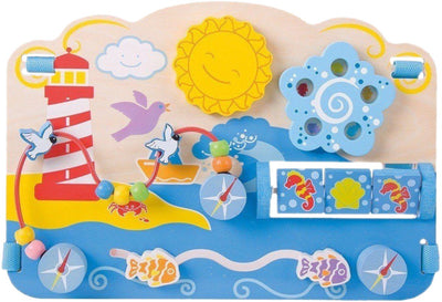 Bigjigs en bois d'activité en mer