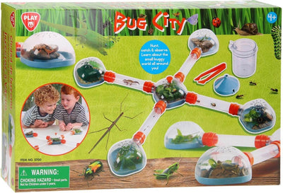 Jouez à Insecte City