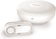 Honeywell - appel sans fil - 150m - 80 décibels - rond - blanc