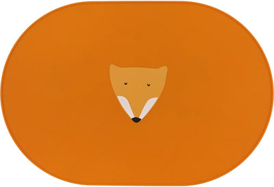 Trixie Silicone Placemat M. Fox