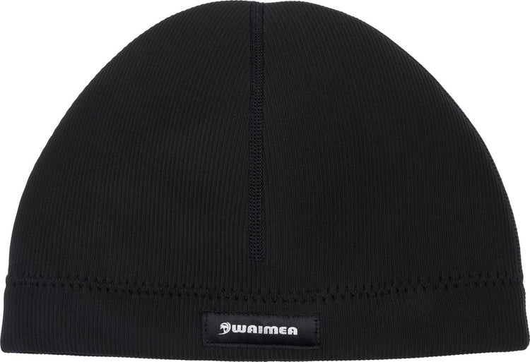 Bonnet en néoprène Waimea - taille unique - noir