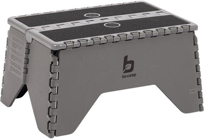 Bo-camp - escabeau - pliable - plastique