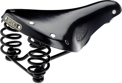 Selle courte Brooks flyer