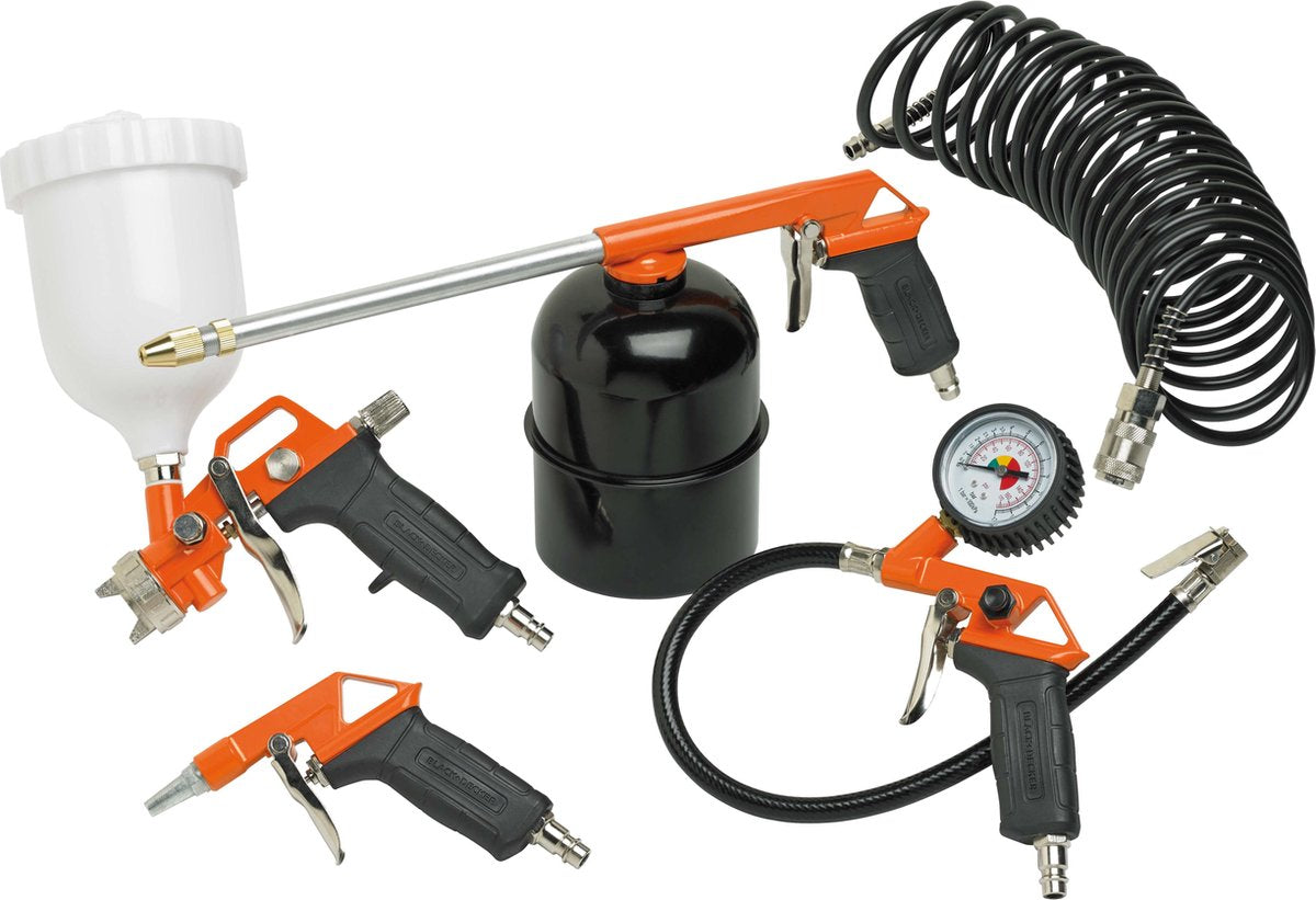 Kit Black+decker 5 pièces