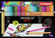 Stabilo Stabilo Set Arty Felt -Tip stylos 68 88 36 pièces