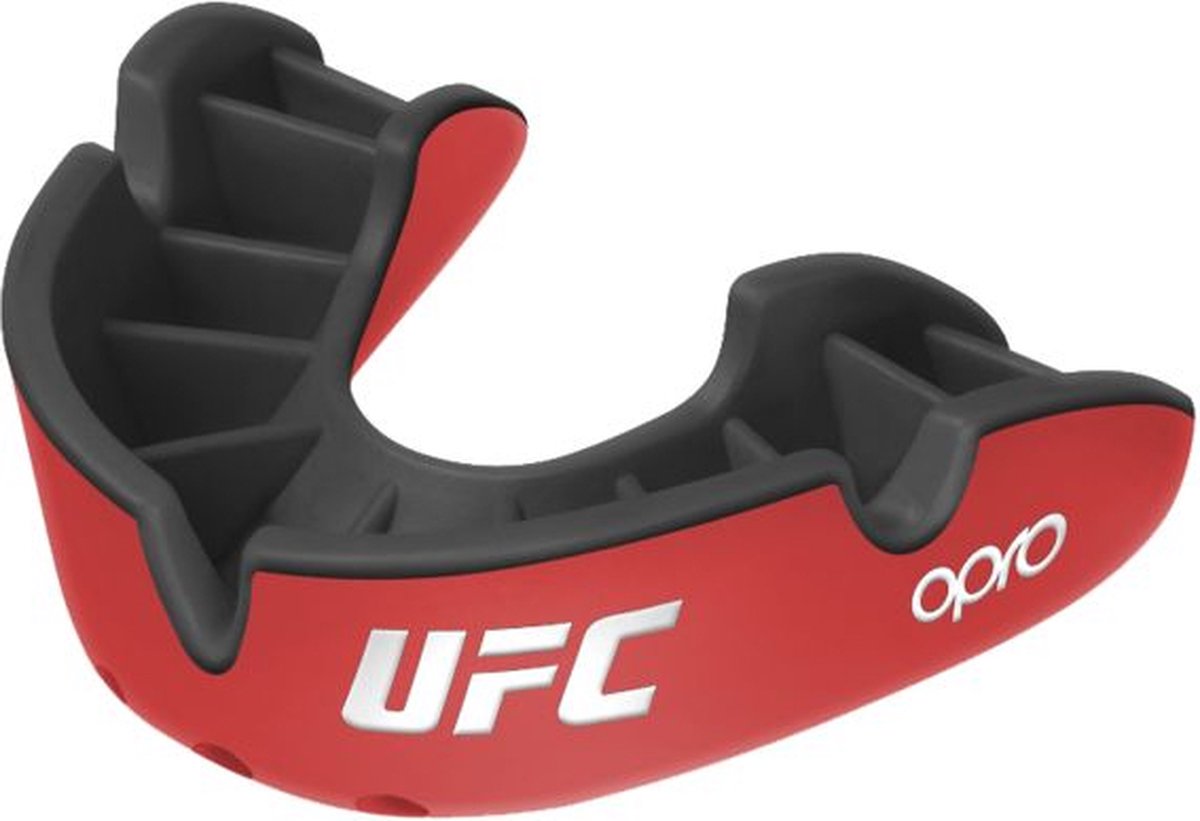 Protège-dents Opro UFC Silver Superior Fit - Taille S